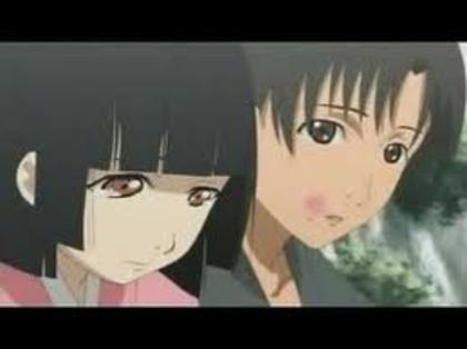 Ai si Sentarou - Hell Girl