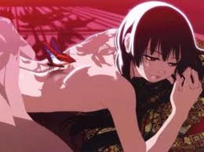 ai - Hell Girl