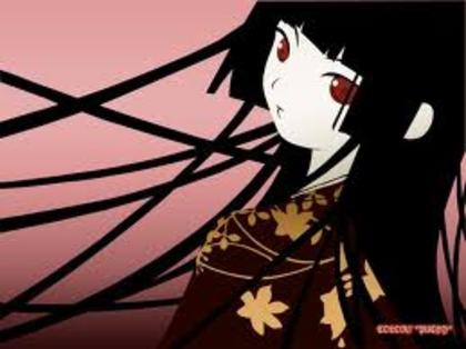 :) - Hell Girl