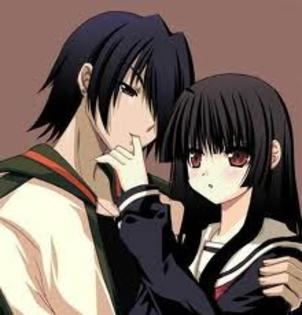 Ai and ren - Hell Girl
