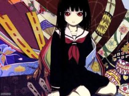 Ai - Hell Girl