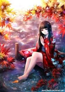 sexy ai enma - Hell Girl