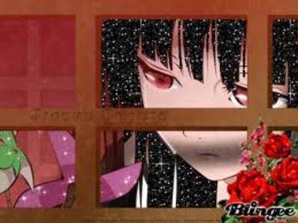 sad moments - Hell Girl