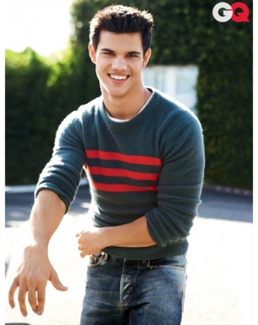  - Taylor Lautner