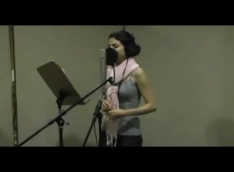 bscap0322 - Selena Recording Sick Of You-SC-Part I