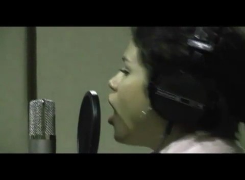 bscap0384 - Selena Recording Sick Of You-SC-Part I
