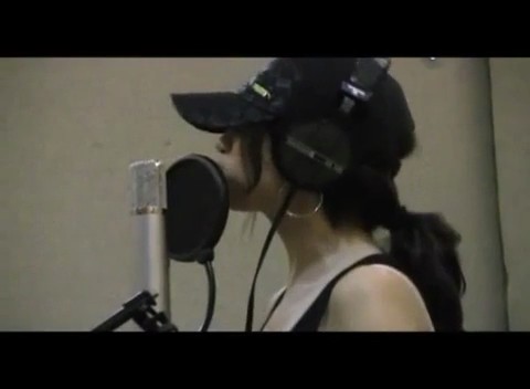 bscap0459 - Selena Recording Sick Of You-SC-Part I