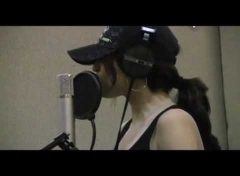 bscap0463 - Selena Recording Sick Of You-SC-Part I