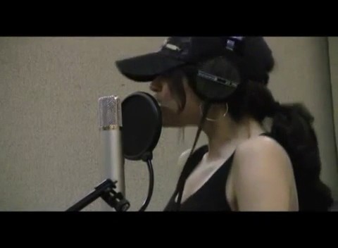 bscap0494 - Selena Recording Sick Of You-SC-Part I