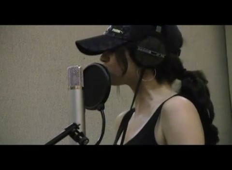 bscap0497 - Selena Recording Sick Of You-SC-Part I