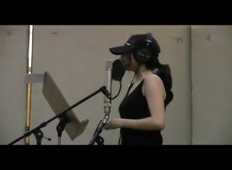 bscap0547 - Selena Recording Sick Of You-SC-Part II