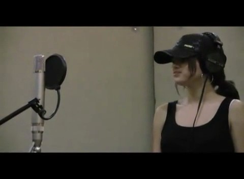 bscap0597 - Selena Recording Sick Of You-SC-Part II