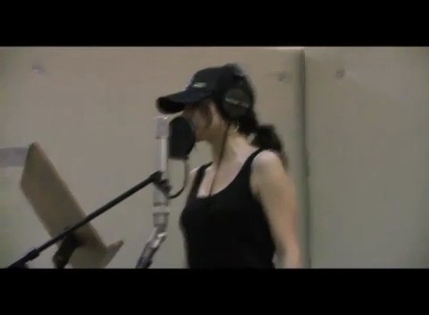 bscap0669 - Selena Recording Sick Of You-SC-Part II