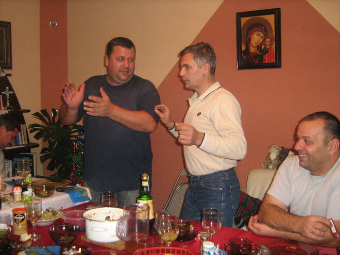 ION, DOREL SI MARIAN