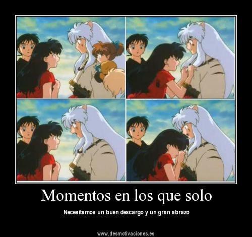 des 4 - Desmotivaciones Inuyasha