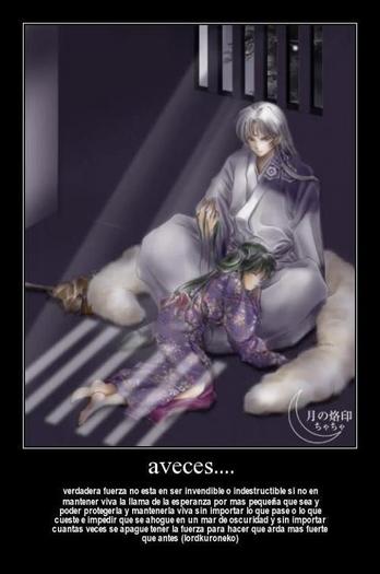 des 10 - Desmotivaciones Inuyasha