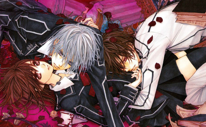 coperta - Anime frumoase