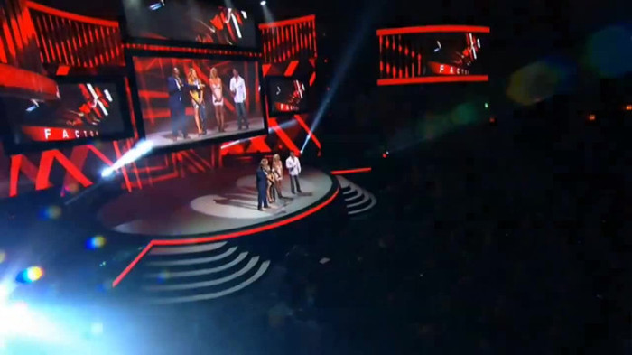 Demi Lovato joins X Factor USA judges on stage 15021 - Demi - Joins X Factor USA judges on stage Part o31