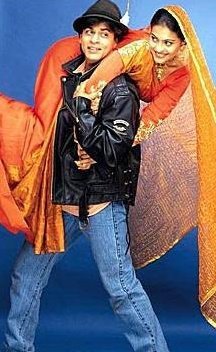 317178_176862349064347_1868588744_n - 0 SRK and Kajol