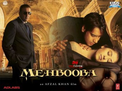 Mehbooba