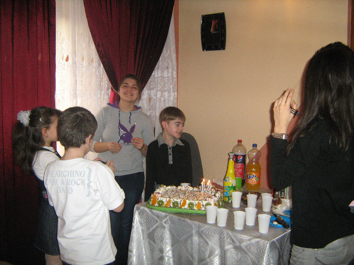 DUPA SAMPANIE..VINE TORTUL..