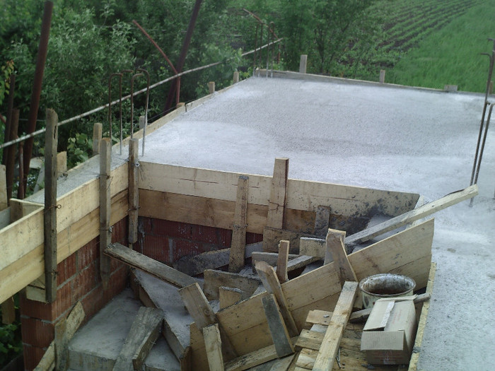 SUNP0003 - casa in constructie