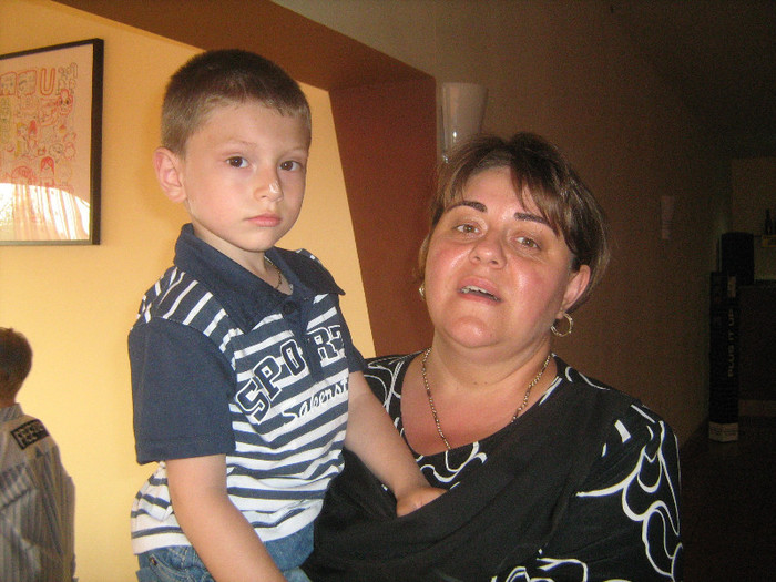 SI MIKI ,, IN VIZITA,,