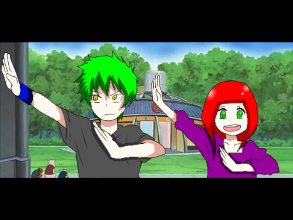 kiro and sakyo 4 - de la Venturia