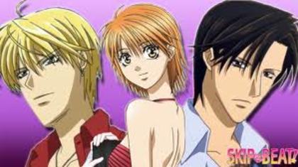 Skip Beat - Lista de Anime-uri