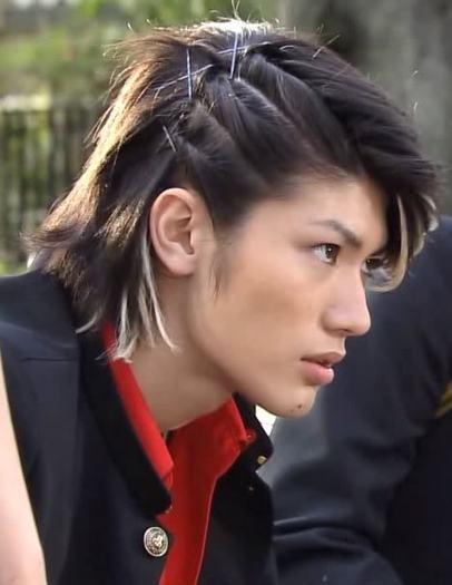 kazamaren - z - Haruma Miura