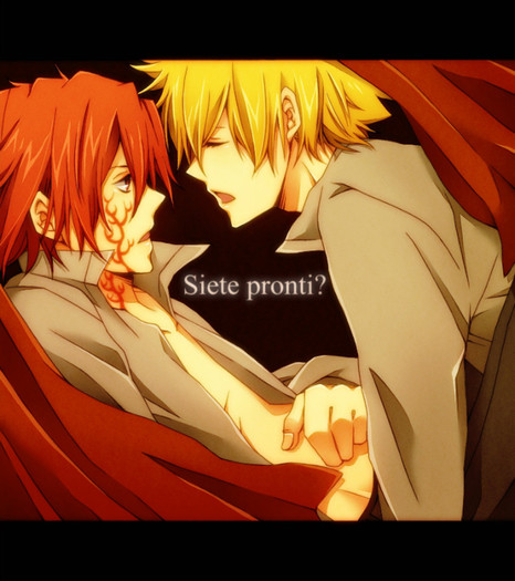 171 - Katekyo Hitman Reborn