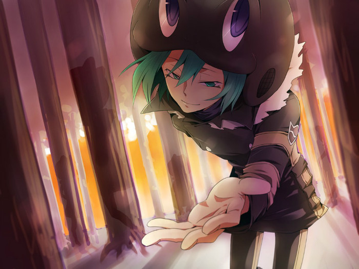 172 - Katekyo Hitman Reborn