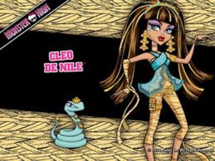  - Monster High