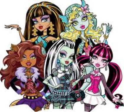  - Monster High