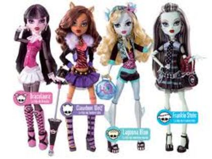  - Monster High