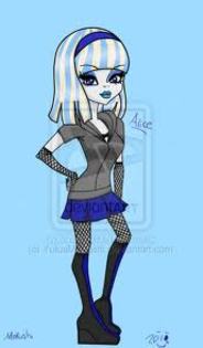  - Monster High