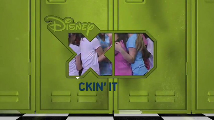 Disney XD's My Life with Olivia Holt 2033