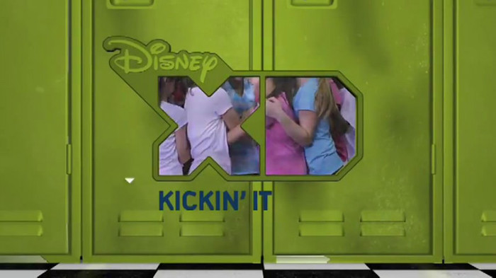 Disney XD's My Life with Olivia Holt 2034