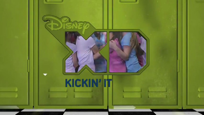 Disney XD's My Life with Olivia Holt 2035