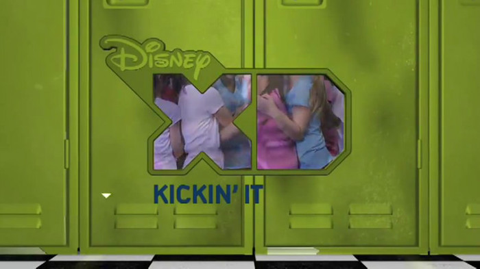 Disney XD's My Life with Olivia Holt 2037