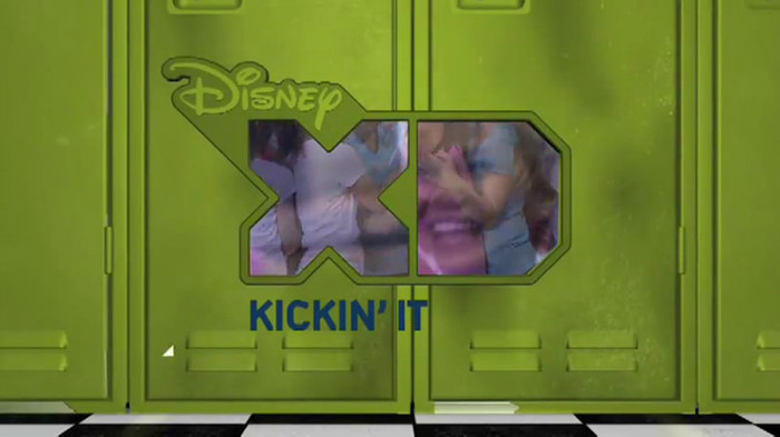 Disney XD's My Life with Olivia Holt 2040