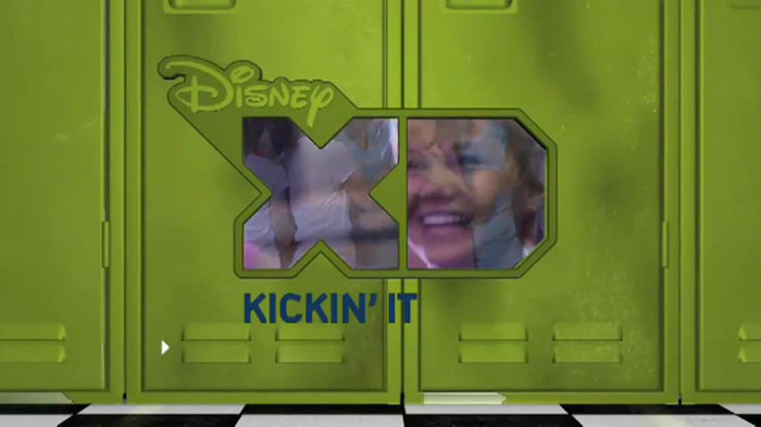 Disney XD's My Life with Olivia Holt 2041