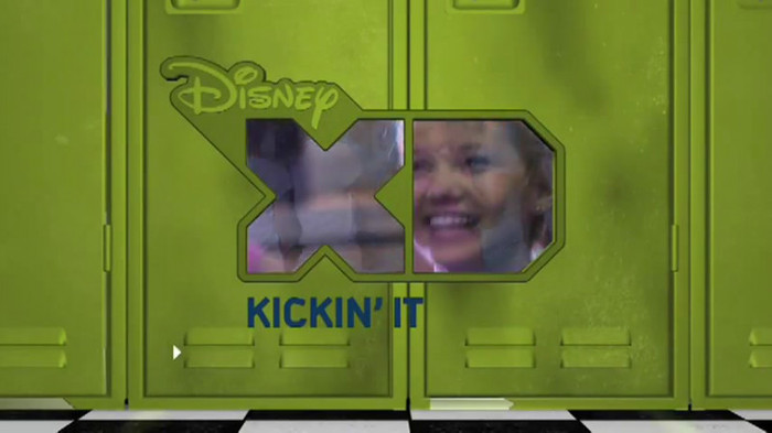 Disney XD's My Life with Olivia Holt 2042