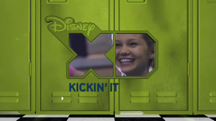 Disney XD's My Life with Olivia Holt 2045