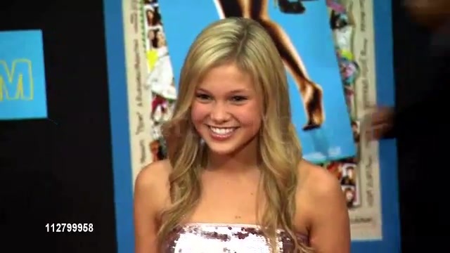 EXCLUSIVE Olivia Holt at the Prom premiere 2011 114