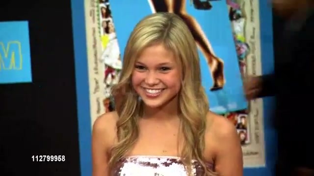 EXCLUSIVE Olivia Holt at the Prom premiere 2011 115