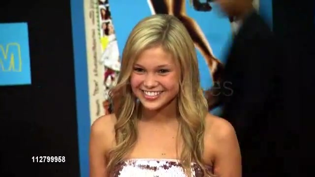 EXCLUSIVE Olivia Holt at the Prom premiere 2011 119
