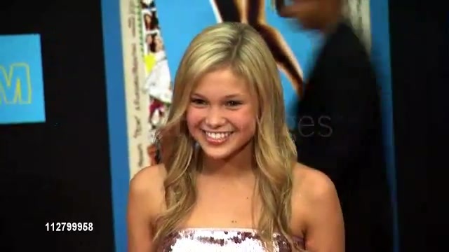 EXCLUSIVE Olivia Holt at the Prom premiere 2011 120