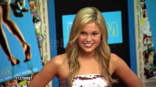 EXCLUSIVE Olivia Holt at the Prom premiere 2011 2 175