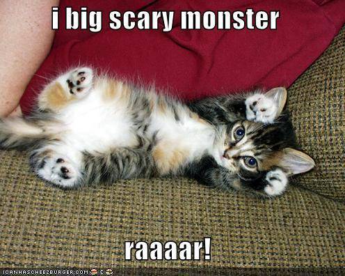 i-big-scary-monster - Animalutze